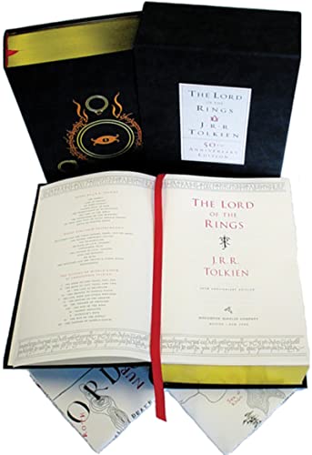 The ord of the Rings: 50th Anniversary Edition