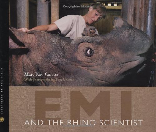Emi and the Rhino Scientist