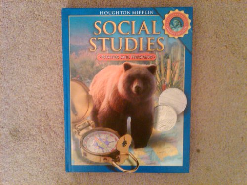 Houghton Mifflin Social Studies: Student Edition Level 4 States and Regions 2008
Houghton Mifflin Social Studies: Student Edition Level 4 States and Regions 2008