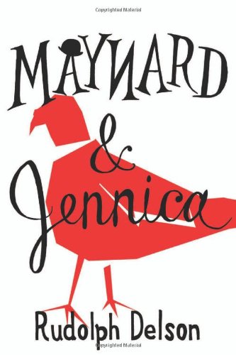 Maynard & Jennica - Advance Readers Edition.