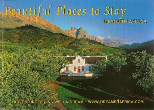 Beautiful Places to Stay in South Africa