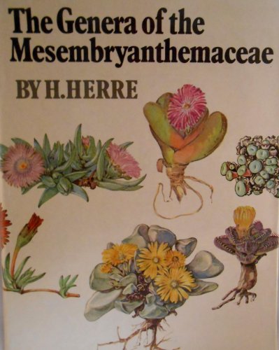 The Genera of the Mesembryanthemaceae