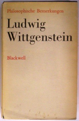 Schriften, Vol. 2: Philosophische Bemerkungen- Aus dem Nachlass