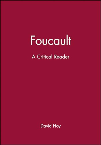 Foucault: A Critical Reader