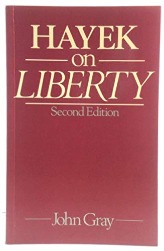 Hayek on Liberty