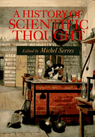 A History of Scientific Thought: Elements of a History of Science