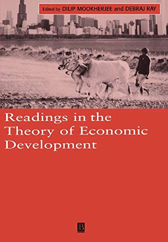 Reading Economic Develpmnt P (Wiley Blackwell Readings for Contemporary Economics)
