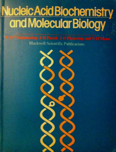 Nucleic Acid Biochemistry and Molecular Biology