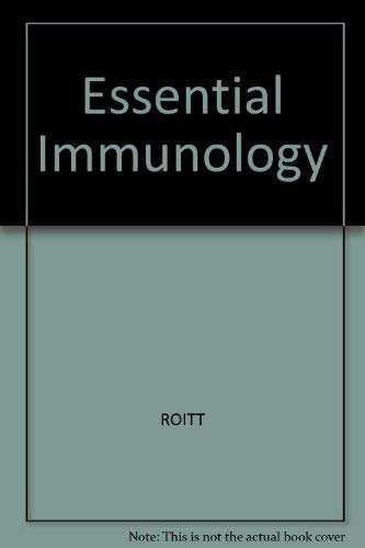 ESSENTIAL IMMUNOLOGY: 5th Edition (Blackwell Scientific Publications Series)