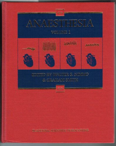 Anaesthesia, Volume 2