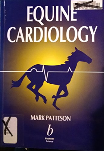 Equine Cardiology (Library of Veterinary Practice)