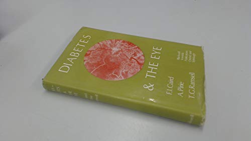 DIABETES & THE EYE (Blackwell Scientific Publications)