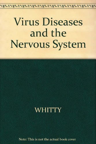 Virus diseases and the nervous system: A symposium [held at Sommerville College, Oxford in July, ...