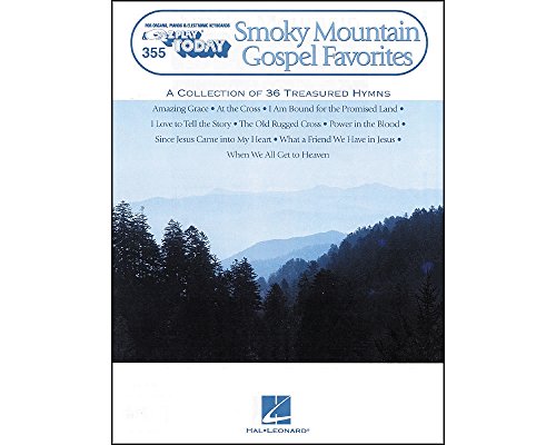 Smoky Mountain Gospel Favorites: E-Z Play Today Volume 355