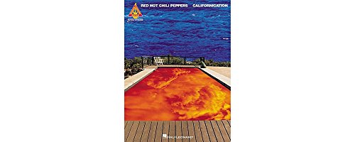 Red Hot Chili Peppers: Californication (Recorded Versions Guitar)