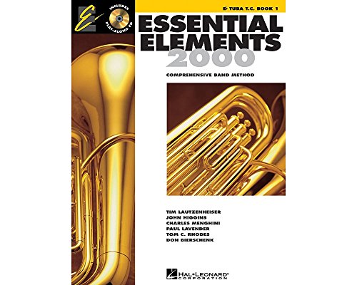 Essential Elements for Band - Book 1 with My EE Library: Eb Tuba (T.C.)