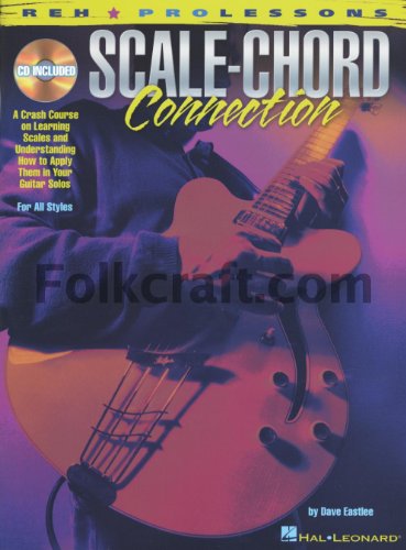 Scale-Chord Connection (REH Pro Lessons)