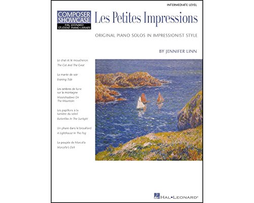 Les Petites Impressions: Intermediate Level Composer Showcase