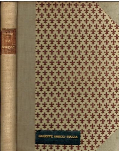 La Boheme