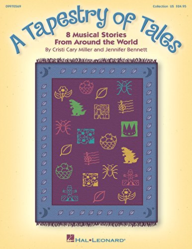 A Tapestry of Tales: 8 Musical Stories from Around the World