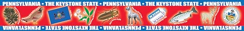 Pennsylvania Borders for Bulletin Boards (Pennsylvania Experience)