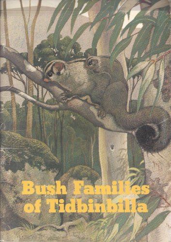 Bush Families of Tidbinbilla