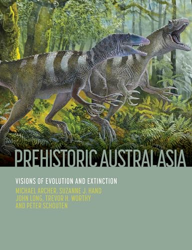 Prehistoric Australasia: visions of evolution and extinction.