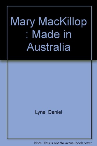 Mary MacKillop: Made in Australia.