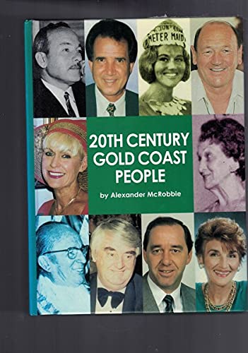 20th Century Gold Coast People.