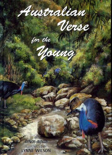 Australian Verse for the Young : With Glimpses of Yesteryear