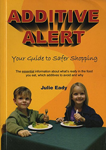 ADDITIVE ALERT : Your Guide to Safer Shopping