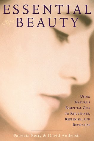 Essential Beauty: Using Nature's Essential Oils to Rejuvenate, Replenish, and Revitalize
Essential Beauty: Using Nature's Essential Oils to Rejuvenate, Replenish, and Revitalize