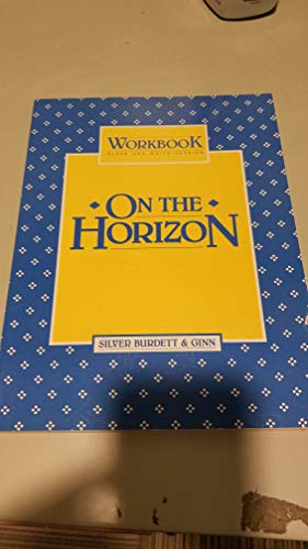 On the Horizon - Workbook - Black and White Version (Level 9)