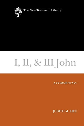I, Ii, & Iii John