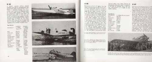Junkers Aircraft Album No. 3