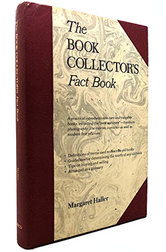 The Book Collector's Fact Book