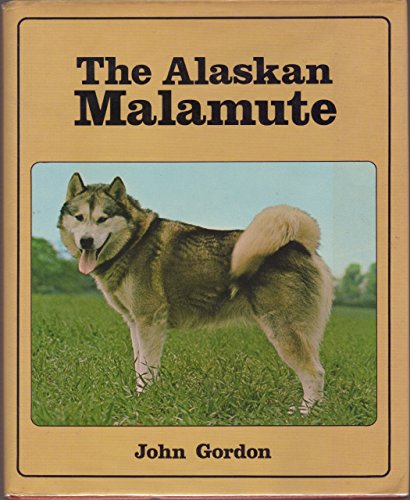 The Alaskan Malamute