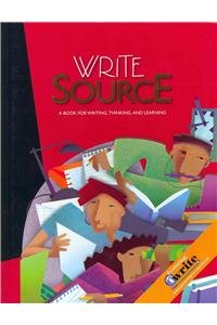Write Source: Student Edition Hardcover Grade 10 2009