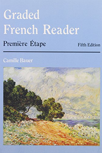 Graded French Reader: Première Etape (French Edition)