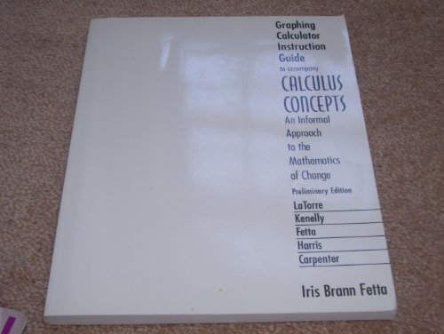 Graphing calculator instruction guide