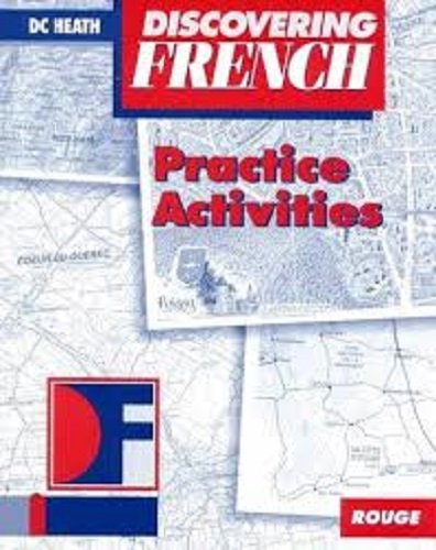Discovering French Nouveau (Unit 2 Resource Book, Discovering French Nouveau (Unit 2 Resource Book,