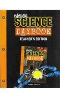 Great Source Physical Science Daybooks, Teacher's Edition