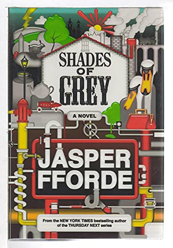 Shades of Grey: The Road to High Saffron ** Signed**