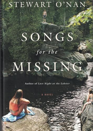 Songs for the Missing (Signed)