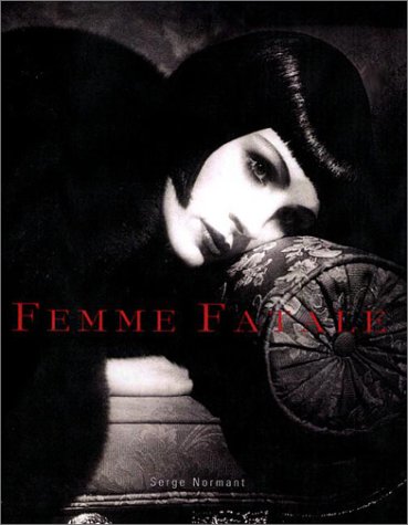 Femme fatale: Famous beauties then and now. Text by Bridget Foley. Photos by Michael Thompson.