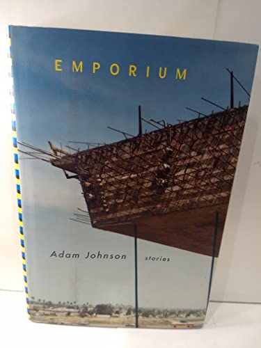 Emporium: Stories (Signed with Photo laid in)