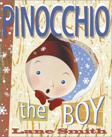 Pinocchio The Boy or Incognito in Collodi