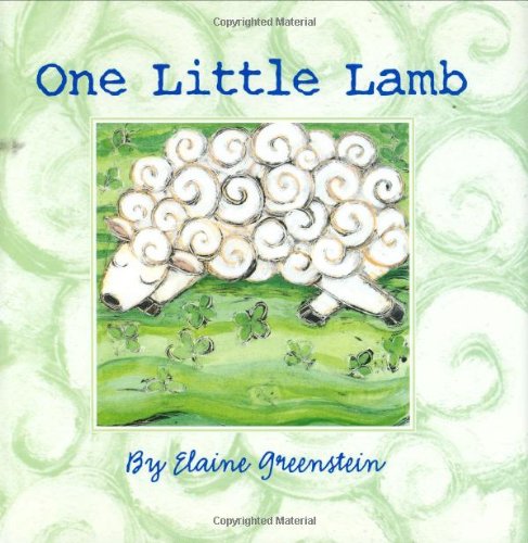 One Little Lamb (Booklist Editor's Choice. Books for Youth (Awards))