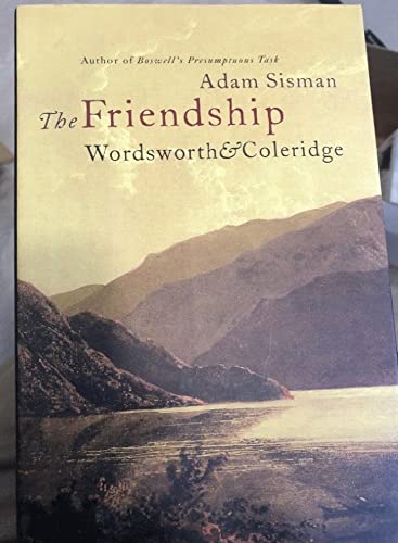 THE FRIENDSHIP : Wordsworth and Coleridge