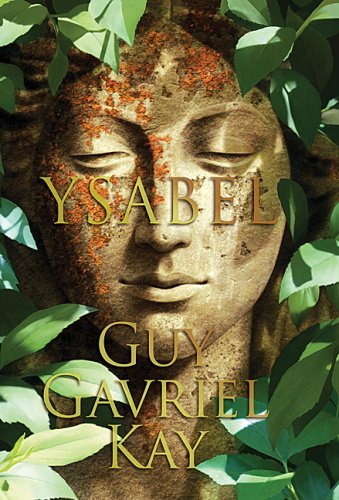 Ysabel. { SIGNED.}. { FIRST CANADIAN EDITION/ FIRST PRINTING.}. { with SIGNING PROVENANCE.}.